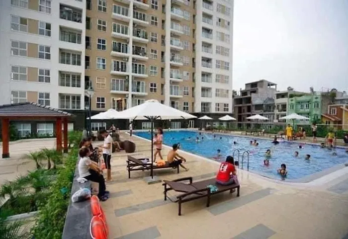 Ho 2pn A1212 Apartment Ha Long