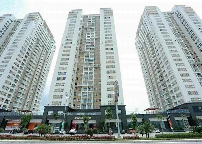 Apartment Ho 2pn A1212