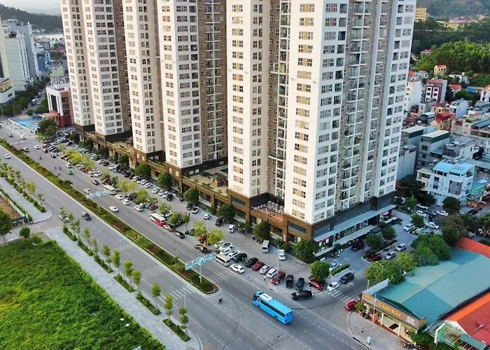 Apartment Ho 2pn A1212 Ha Long