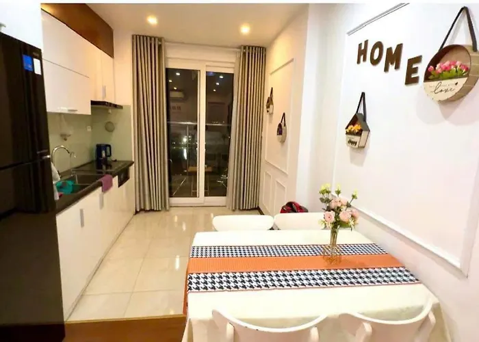Apartment Ho 2pn A1212 Ha Long