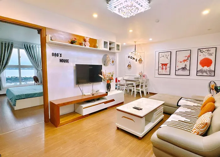 Ho 2pn A1212 Apartment Ha Long