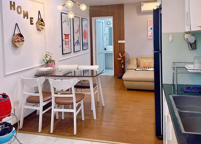 Apartment Ho 2pn A1212 Ha Long